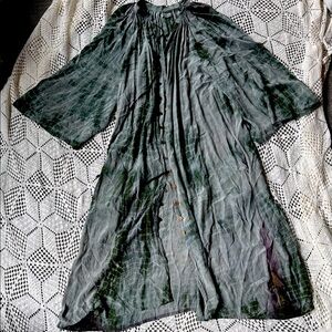 Woodstock Duster by Kantha Bae